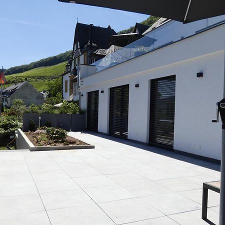 Moselufer Apartments Ürzig Exteriér fotografie